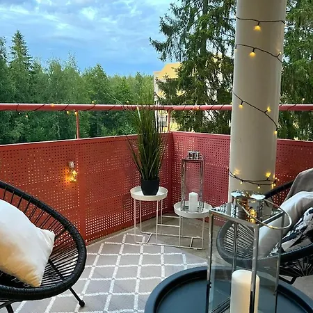 Διαμέρισμα Pearl Of Helokka *