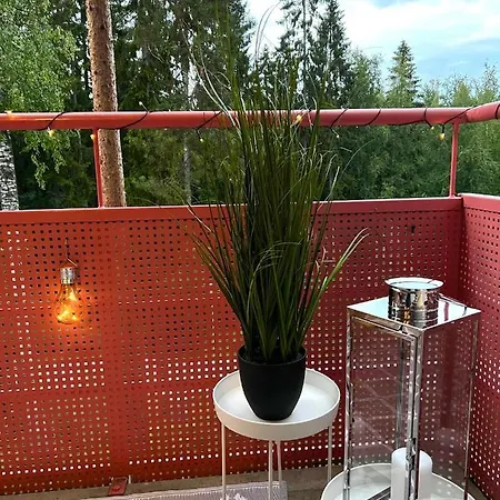 아파트 Pearl Of Helokka Jyväskylä