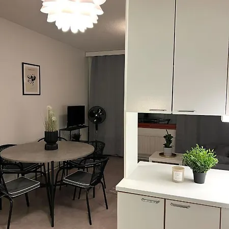 아파트 Pearl Of Helokka *